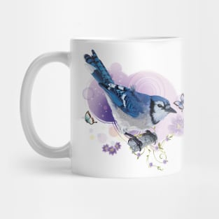 Blue Jay Mug